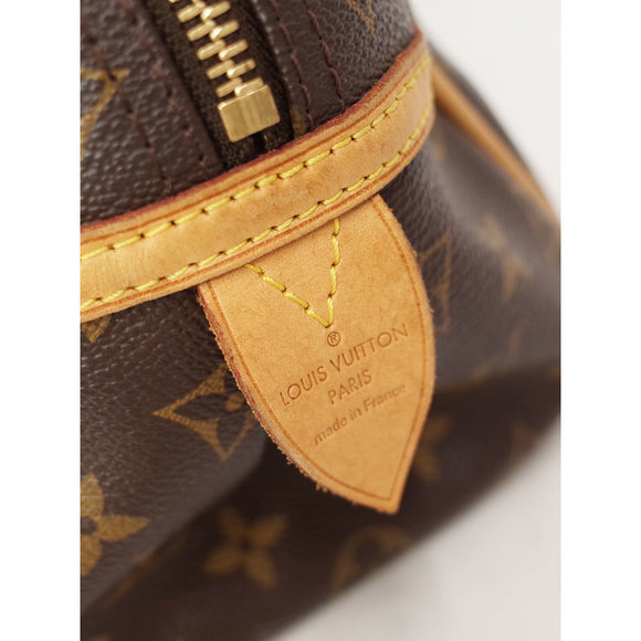 Louis Vuitton Monogram PM Montorgueil Handbag - Picture 7 of 8